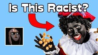 Is Zwarte Piet Racist Or Not? - Response To History With Hilbert