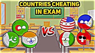 [MEXICO POOPED ON ALL EXAM PAPERS] In Nutshell || [FUNNY]#countryballs #geography #mapping