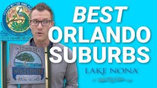 7 Best Orlando Suburbs