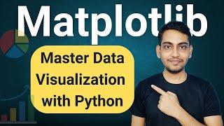 Master Matplotlib a Data Visualization Tool for Data Scientist