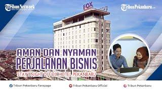 Ngantor suasana baru?? Di FOX Hotel Pekanbaru aja..