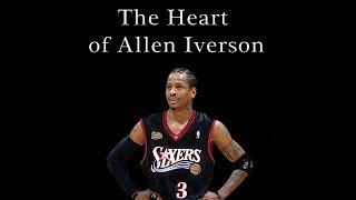 The Heart of Allen iverson