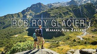 Rob Roy Glacier Track | Wanaka, New Zealand