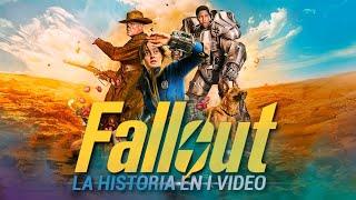 Fallout La Serie : La Historia en 1 Video
