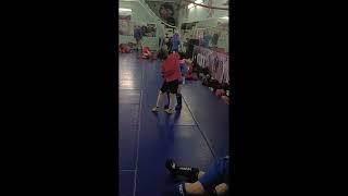 Combat Sambo