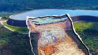 The Wild Story of the Taum Sauk Dam Failure