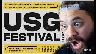  USG FESTIVAL WATCH PARTY FEAT. MKLEO, SPARG0, GLUTO, MIYA, SHINYMARK AND MORE