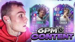 FIFA 23 6PM CONTENT LIVE|FANTASY FUT CONTENT LIVE|ICON PACK LIVE TODAY?|FIFA 23 LIVE 6PM CONTENT