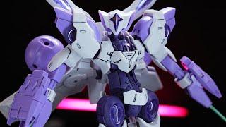 HG 1/144  Beguir-Beu Review | GUNDAM THE WITCH FROM MERCURY