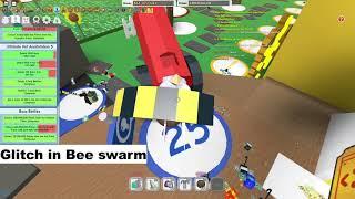 Glitch in Bee Swarm Simulator/roblox