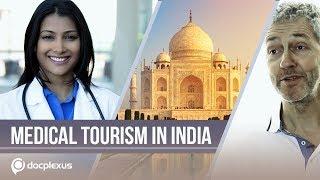 India-The Medical Tourism Hub #MedicalTourismInIndia