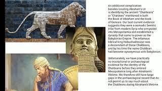 The Book of Abraham  Ur of the Chaldees