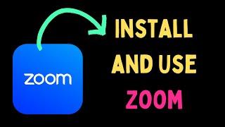 How to Install and Use Zoom on Windows 11