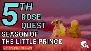 The Little Prince by the Icy Peak | Season of the Little Prince | Sky: CotL