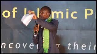 Watch, as Mallam Yusuf Adepoju (ACADIP) intellectually Humbles an Anti-Islamic Preacher !!