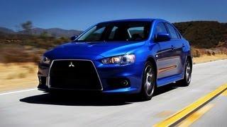 Mitsubishi EVO X MR Review (AWD Performance Pt.3) - Everyday Driver