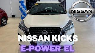 2022 Nissan Kicks e-Power EL