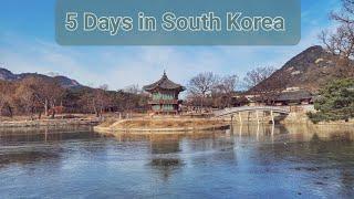 5 Days in South Korea