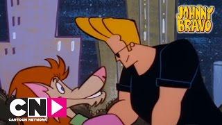 A Wolf in Chick's Clothing | Johnny Bravo | Cartoon Network