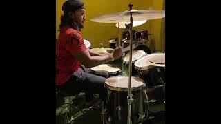 Cardi B & Bruno Mars -  Please Me #chops #drums #drumchops