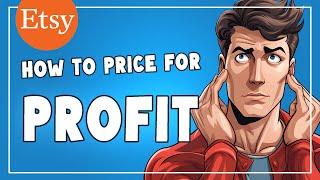 How to Calculate Etsy Fees & Price for Profit | Etsy Calculator Explained