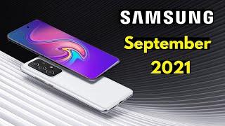 Samsung Top 5 UpComing Mobiles in September 2021