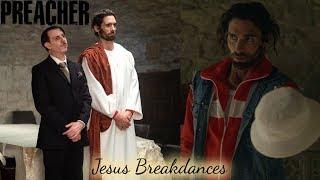 Preacher -  Jesus Break Dances | Preacher Season 4