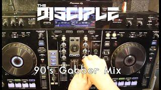 90's Gabber Mix | The Disciple