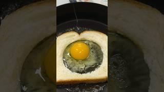 식빵으로 토스트만 만드시는거 아니죠?#cooking #koreanfood #간단요리 #아침식사 #계란빵
