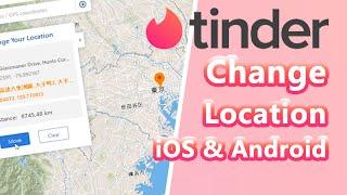 How to Change Tinder Location Without Paying? Tinder Passport? NOPE!