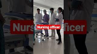 Nursing officer Aiims status#norcet2024#motivation #aiims #viral #nursingofficer #shorts