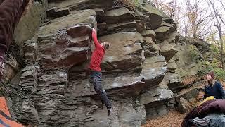 K'Haza-Boom, 7A+ - K'Hazadum, Avalonia