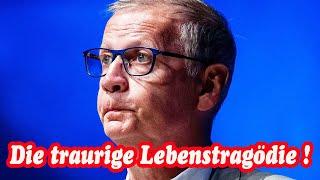 Die traurige Lebenstragödie von Günther Jauch