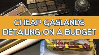 Gaslands Mad Max Buyers Guide Part 2: Cheap detailing on a budget