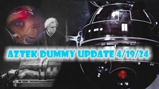 Aztek Dummy Update 4/19/24 - Imperial Interrogation Droid