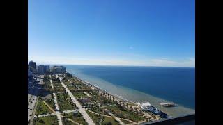 ПРОДАНА! Batumi Orbi Beach Tower , продажа, 57 м2, под ключ, ШИКАРНЫЙ ВИД НА ПАРК,МОРЕ!