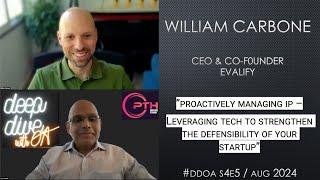 DDOA with William Carbone, Founder Evalify - S4E5 - 13Aug24