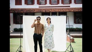 Photo Clip Prewedding Agatha & Giovanno