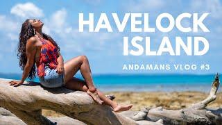 India's MOST BEAUTIFUL Beaches | Havelock Island | Andamans Travel Vlog | Peppy Travel Girl