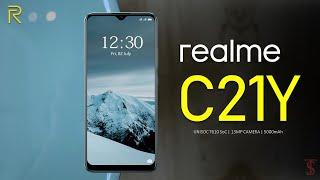 Realme C21Y Price, Official Look, Design, Specifications, Camera, Features