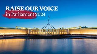 Senator Malcolm Roberts amplifies Jade's voice on youth mental health