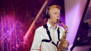 Coldplay - Viva La Vida | Kuba Szurek Sax