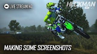 Mx Simulator | Making Some Screenshots - Photoshop