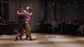 Katrin Urwitz & Jorge Frias - 3-4 - 2023.06.17