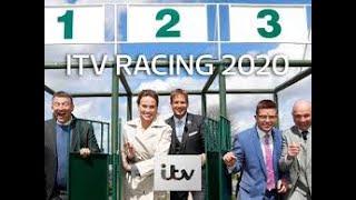 ITV RACING                  YES I AM HAVING A GO AGAIN