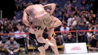 Craig Jones vs Mason Fowler - 2019 ADCC