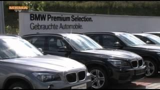 MEMA TV - KW 38 - Eröffnung Verkaufhalle BMW Huber Oberaich