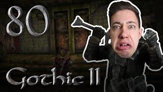 Undankbare Magier-Spasten | Let's Play Gothic 2 Die Nacht des Raben | 80