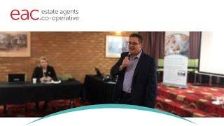 EAC | Kent Lardner from realestateview.com.au explains how big data manages agents’ farm areas.