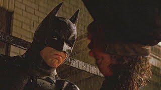 Бэтмен допрашивает Детектива Фласса. Бэтмен: Начало. 2005